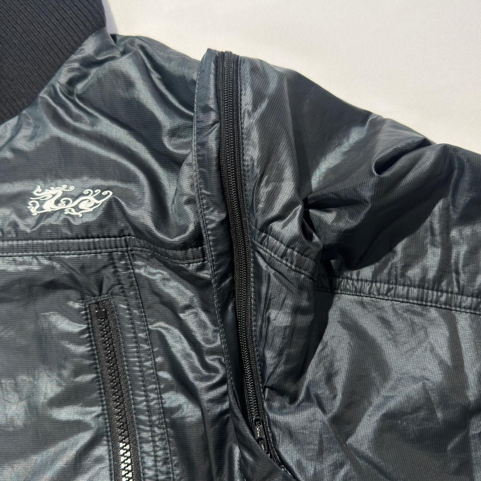 中古 メンズ ダンスウィズドラゴン DANCE WITH DRAGON フルジップ