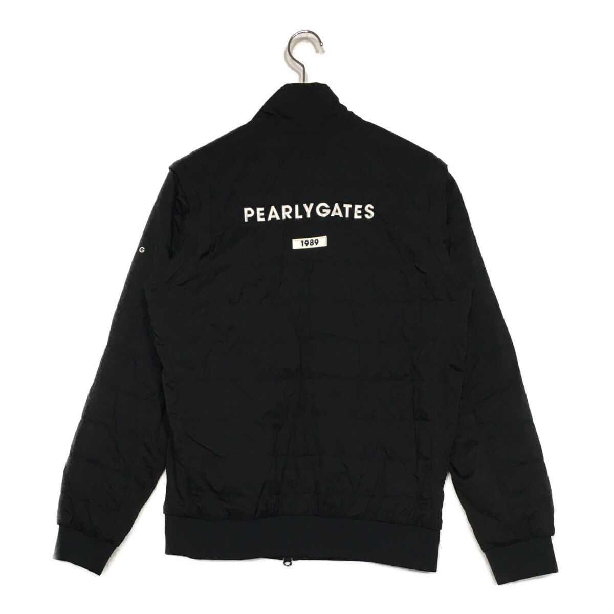 中古 メンズ パーリーゲイツ PEARLY GATES フルジップアウター 4(M