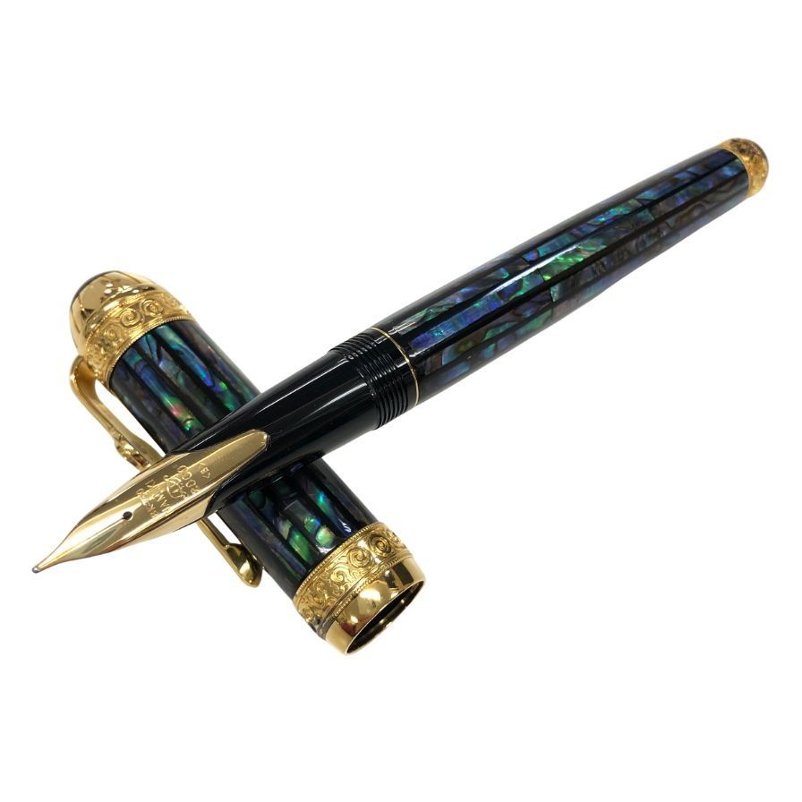 パイロット ナミキ 万年筆 A D 2000 AFI 29