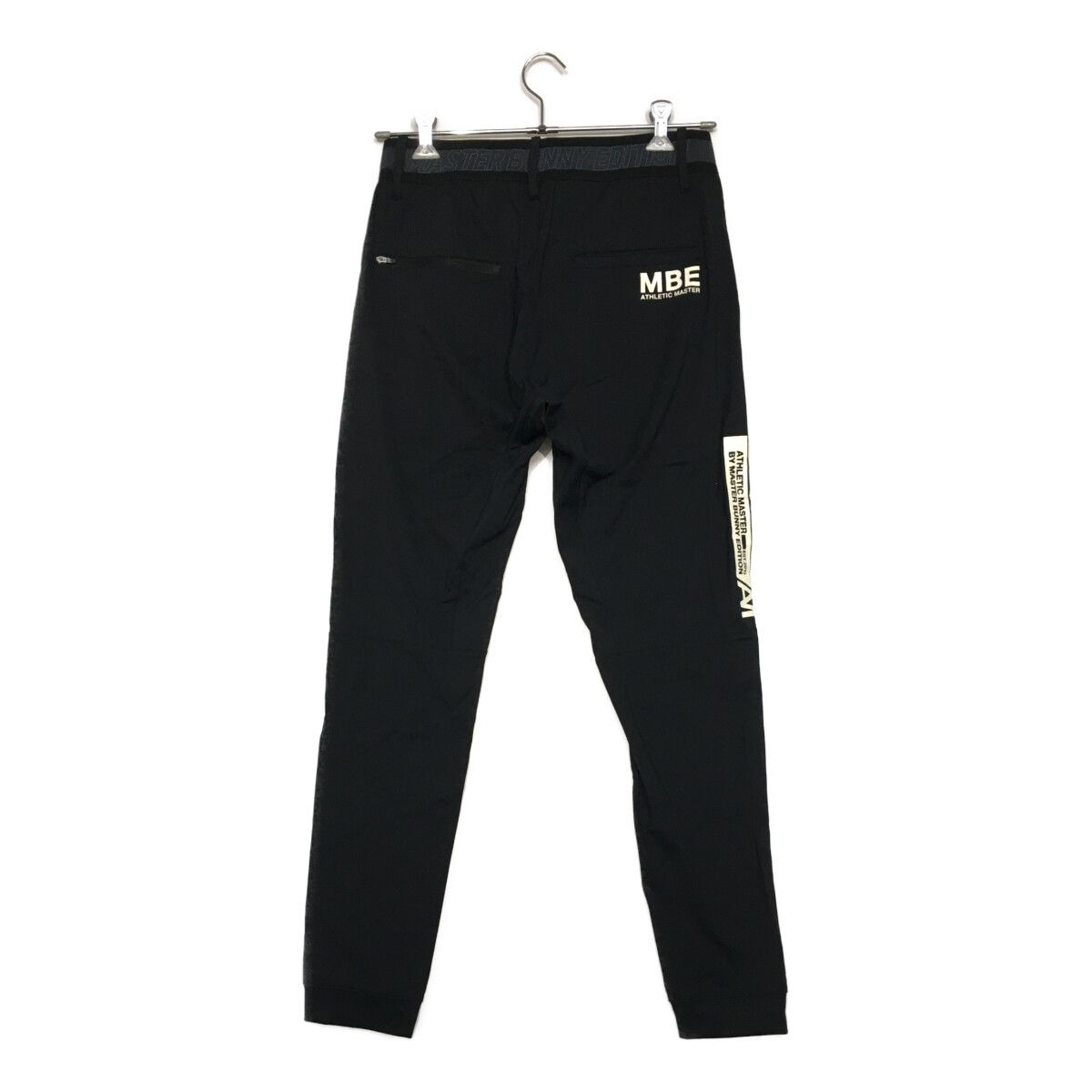 メンズ マスターバニーエディション MASTER BUNNY EDITION パンツ 4 M 黒 ブラック 春秋