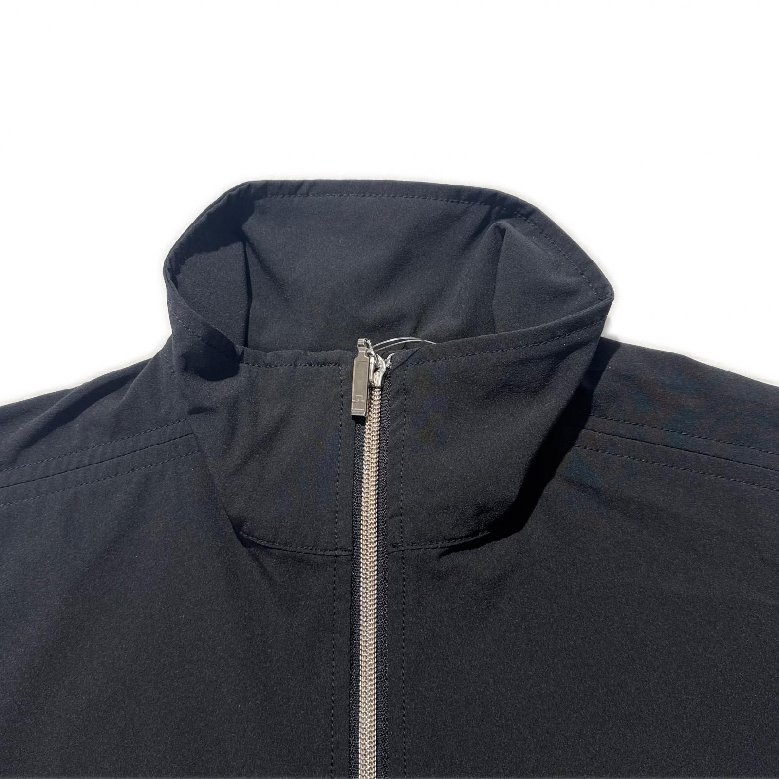 中古 メンズ ジェイリンドバーグ J.LINDEBERG ハーフジップアウター L