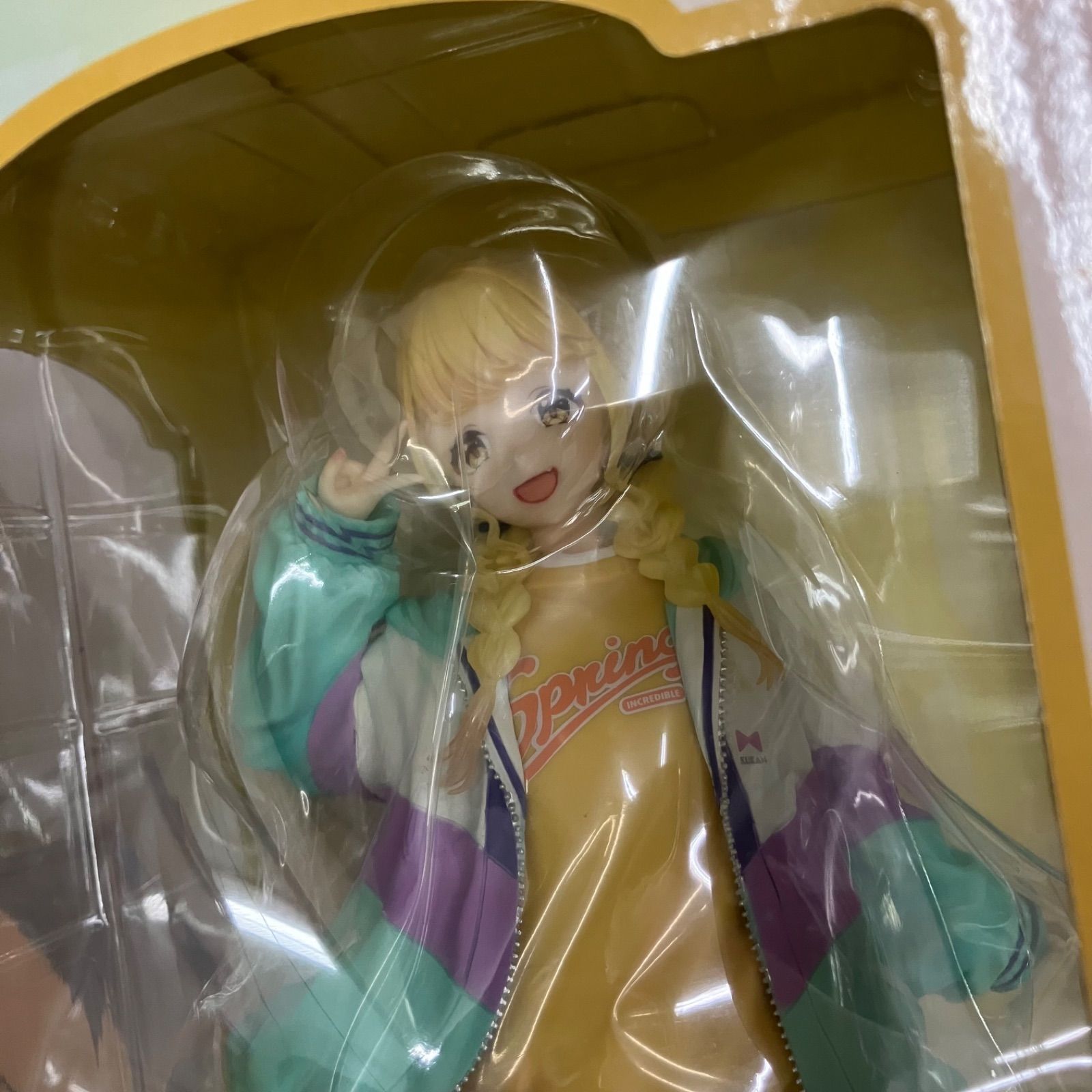 一番くじ 学園アイドルマスター Part2 A賞 B賞 未開封 学園アイドル