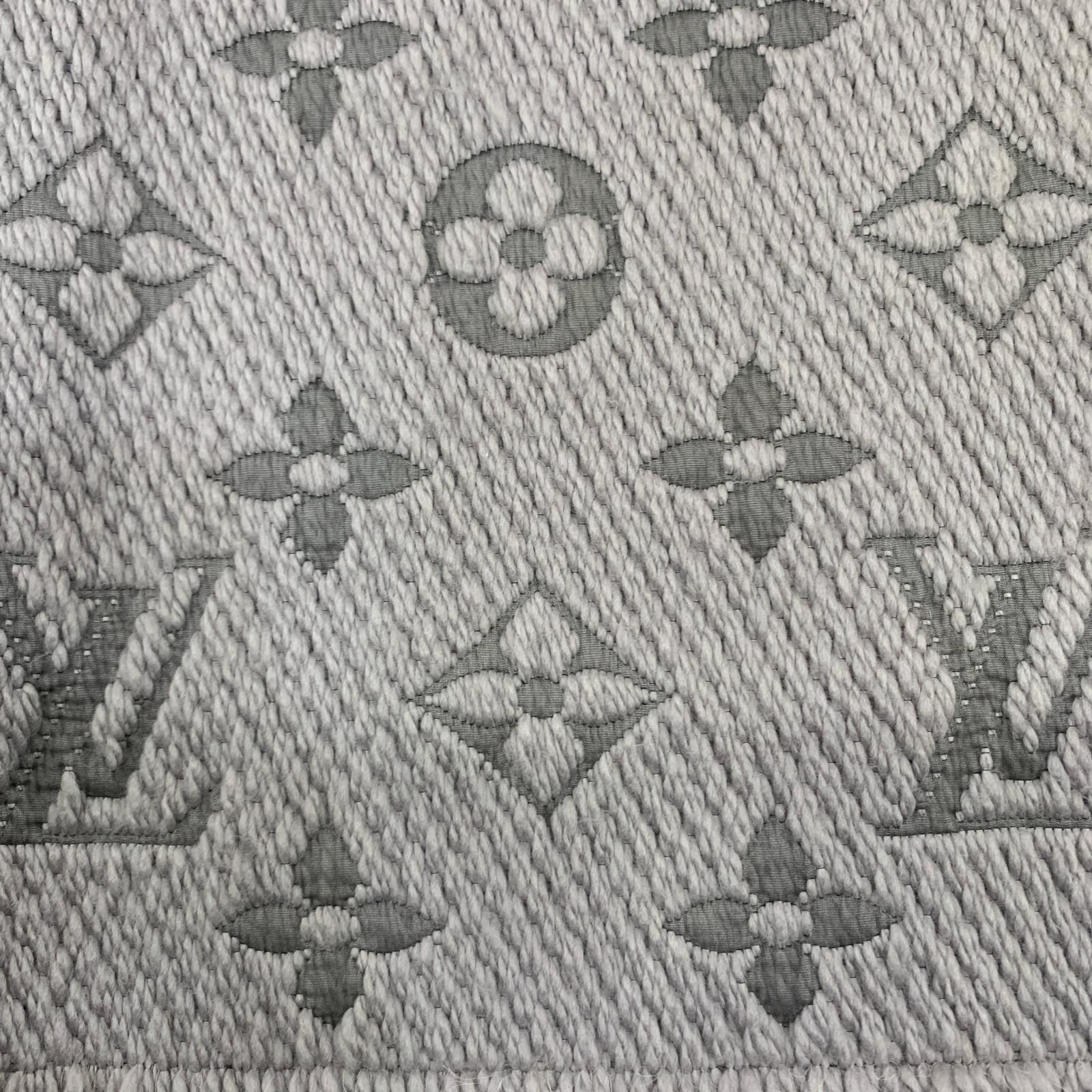 姫路東店】 中古 LOUIS VUITTON | ルイ・ヴィトン マフラー エシャルプ