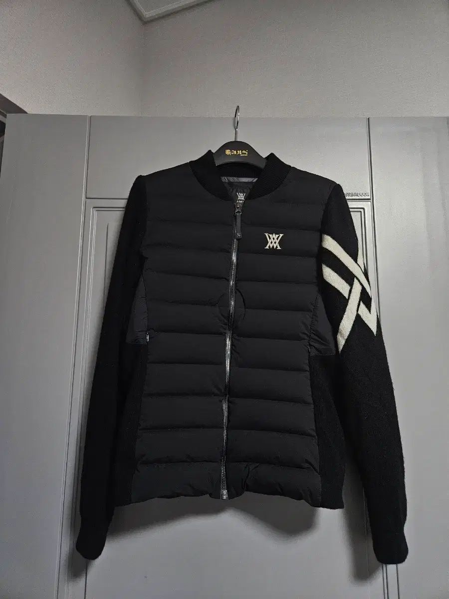 アニュー A ゴルフ レディース グースダウン ジャケット