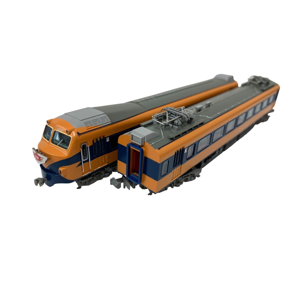 MICRO ACE A-1976 近鉄10000系 ビスタカー 新塗装 7両セット 鉄道模型