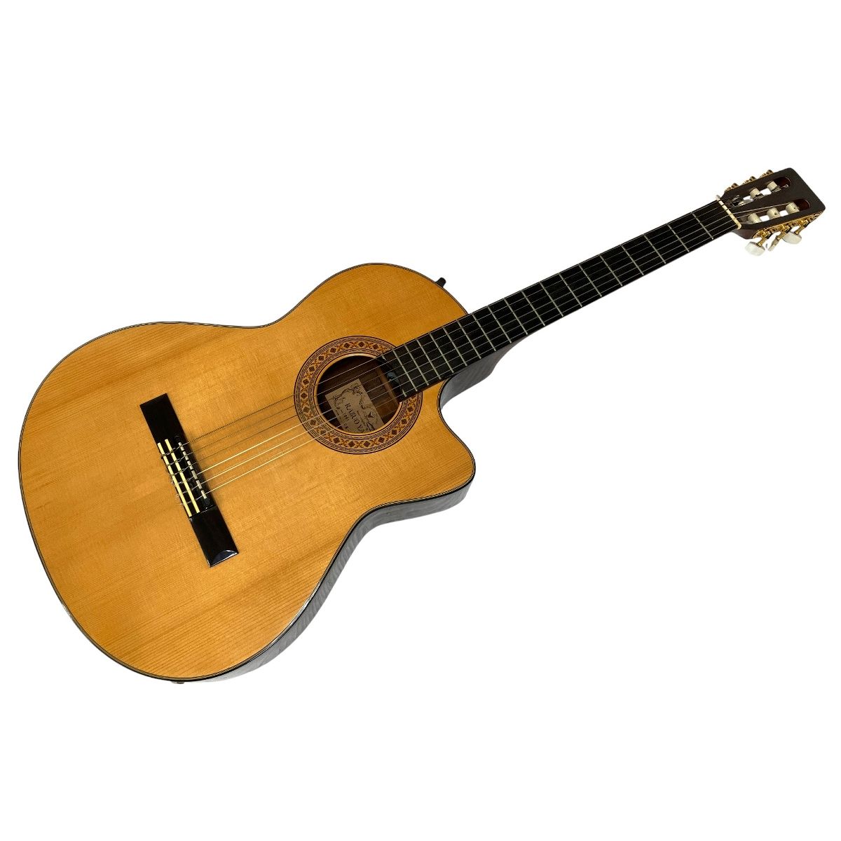 K Yairi CE 2 F ヤイリ エレガット ギター エ コ 1991年 KAZUO