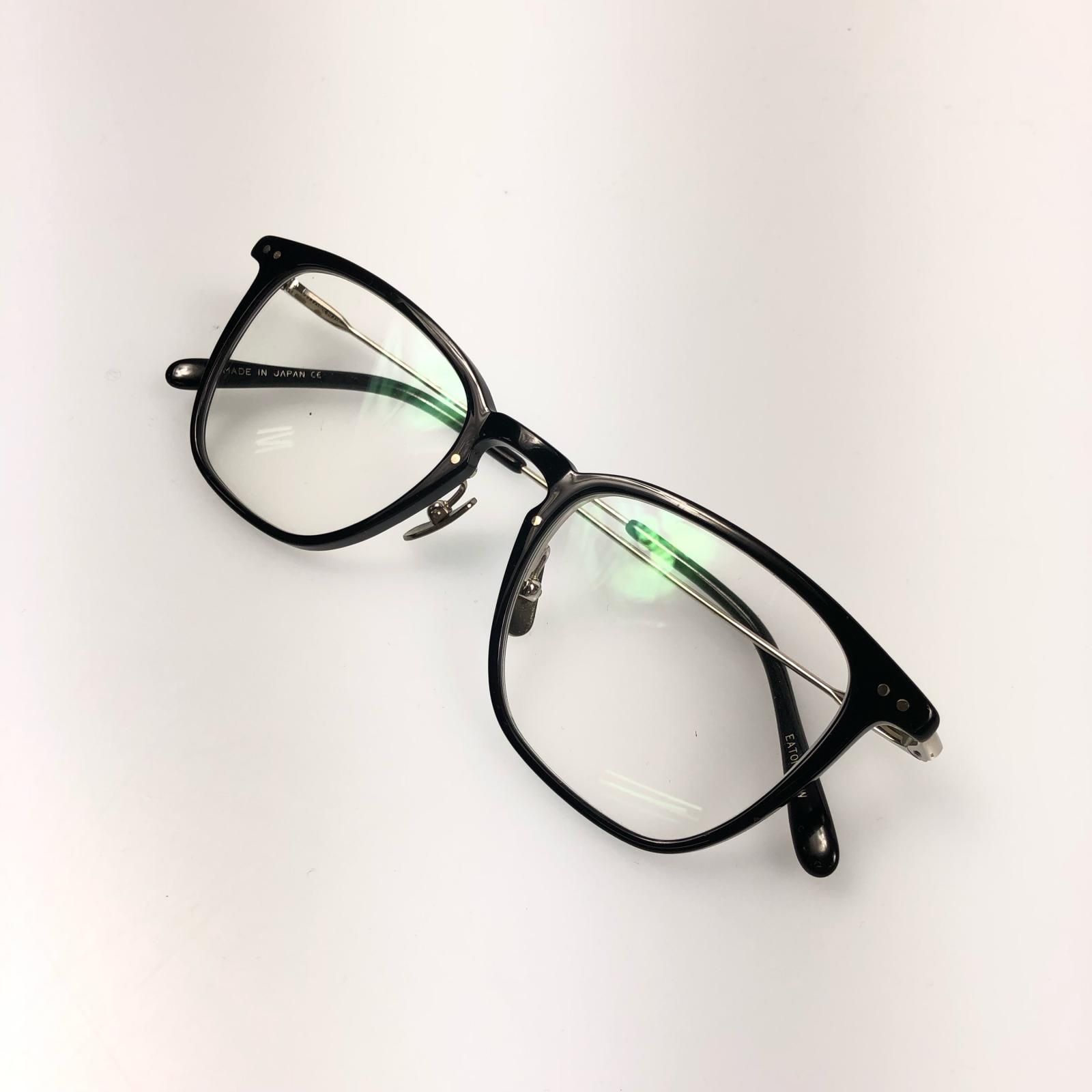 YELLOWS イエローズプラス 度入りメガネ EATON C 1 W 116