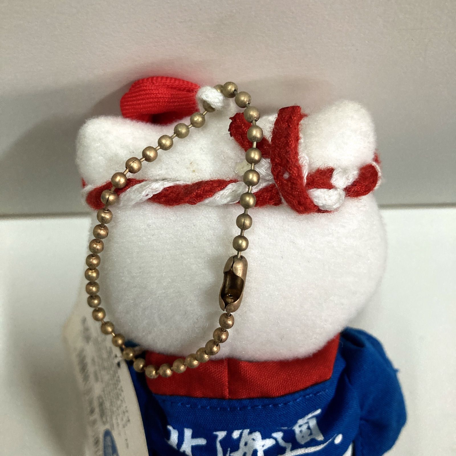 希少 ハローキティ 北海道限定 大漁 ご当地キティ ボールチェーン