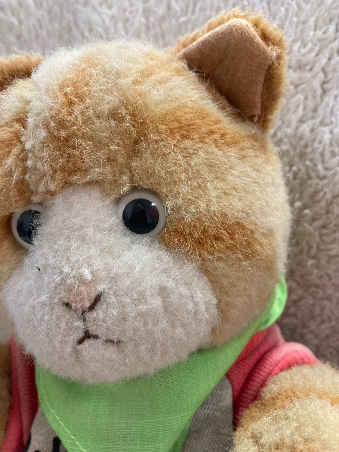 ☆ホワッツマイケル What's Michael? ぬいぐるみ レトロ☆ - メルカリ