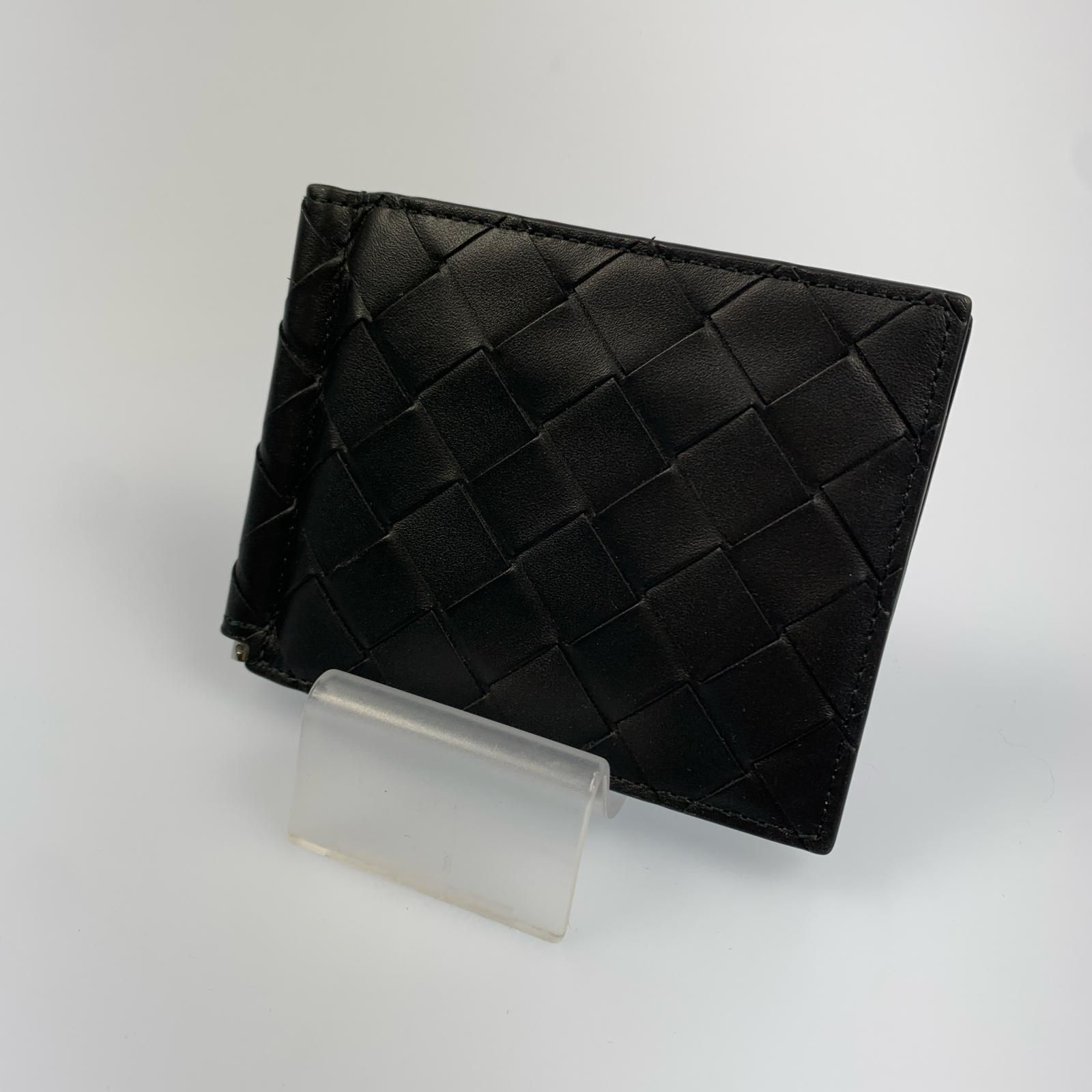 BOTTEGA VENETA ボッテガヴェネタ 札入れ 123180 イントレチャート 125