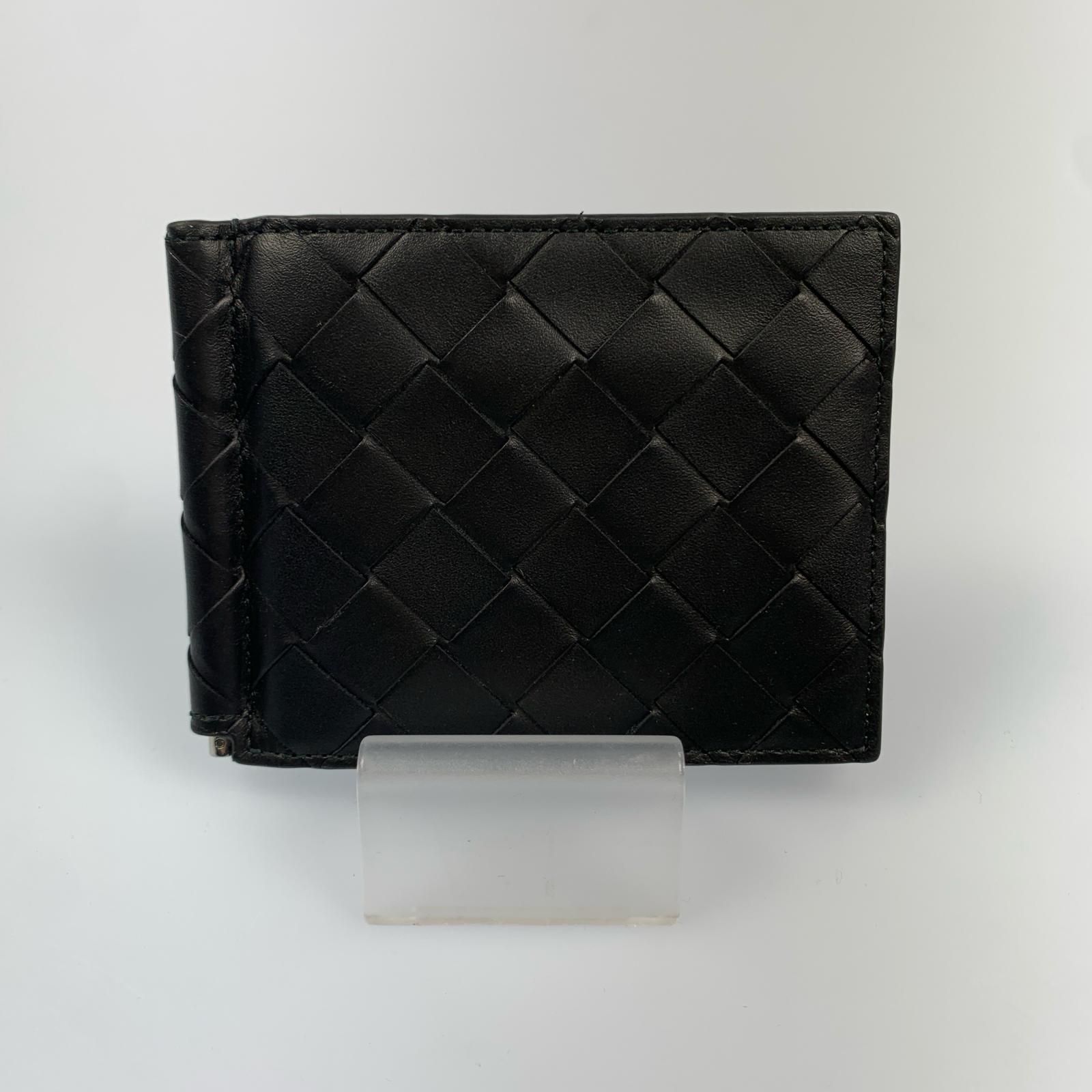 BOTTEGA VENETA ボッテガヴェネタ 札入れ 123180 イントレチャート 125