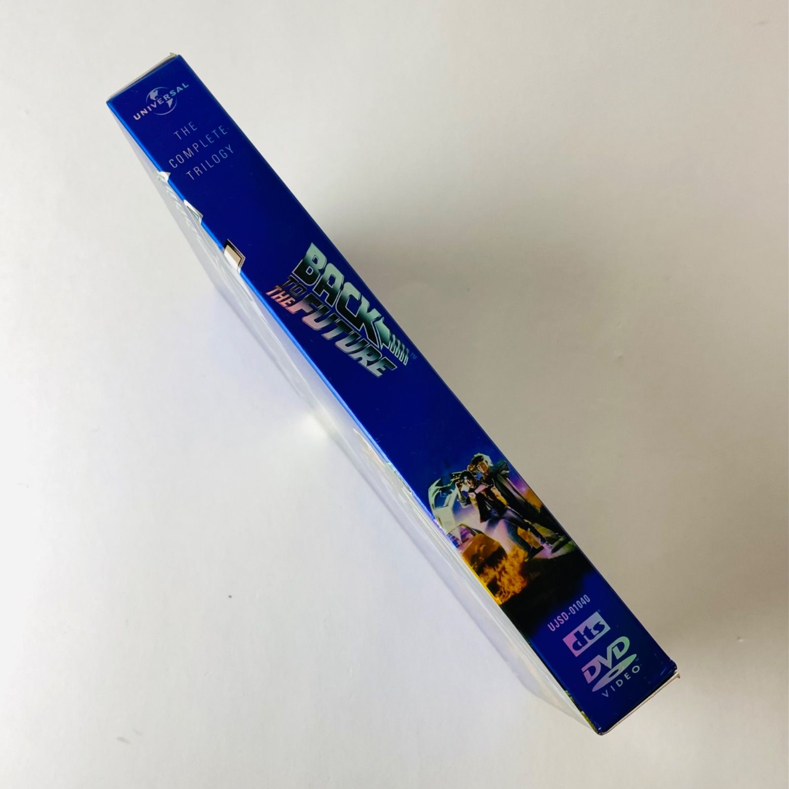 バック・トゥ・ザ・フューチャー トリロジーBOXセット〈初回限定生産