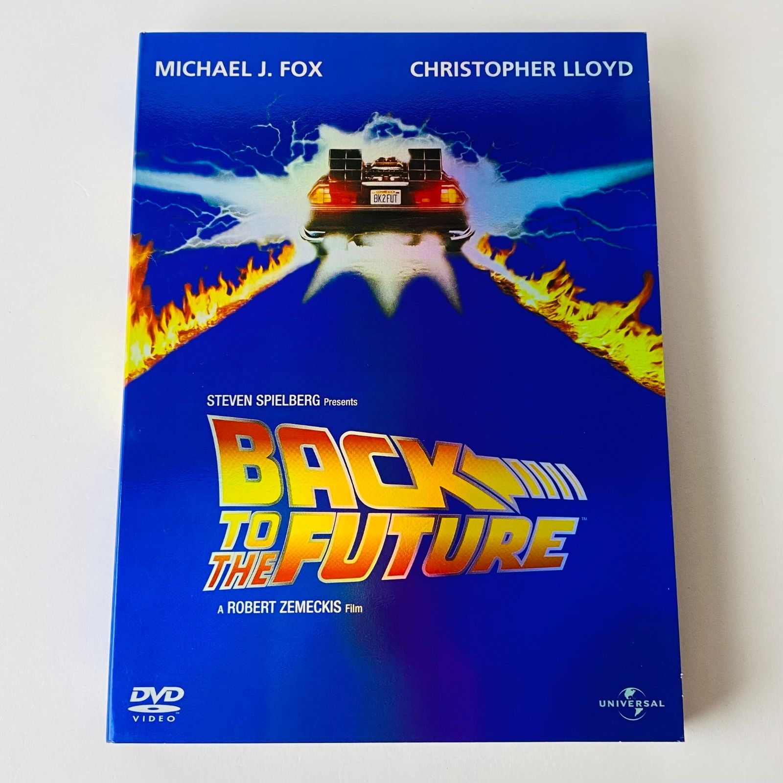 バック・トゥ・ザ・フューチャー トリロジーBOXセット〈初回限定生産