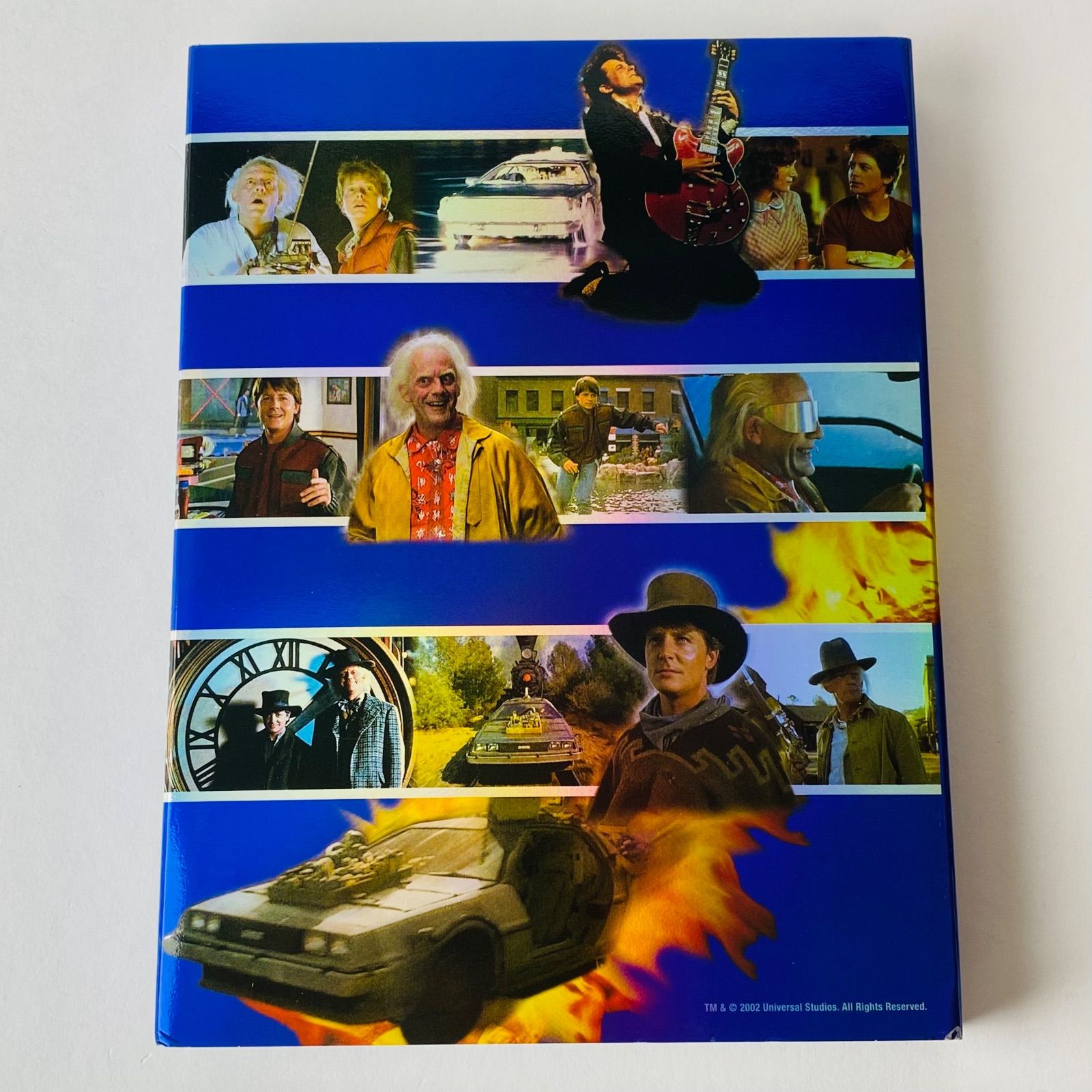 バック・トゥ・ザ・フューチャー トリロジーBOXセット〈初回限定生産