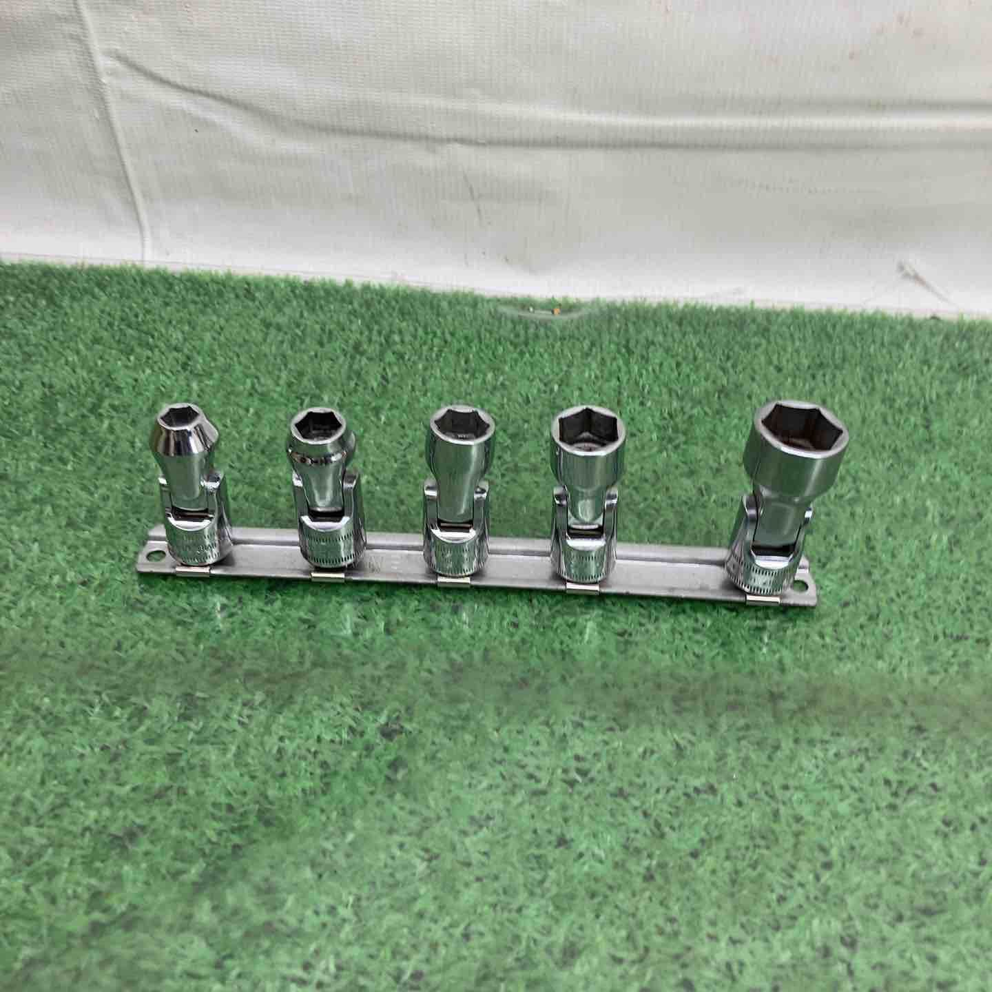 スナップオン Snap-on FSUM 17 14 12 10 8 ユニバーサルソケット5点セット