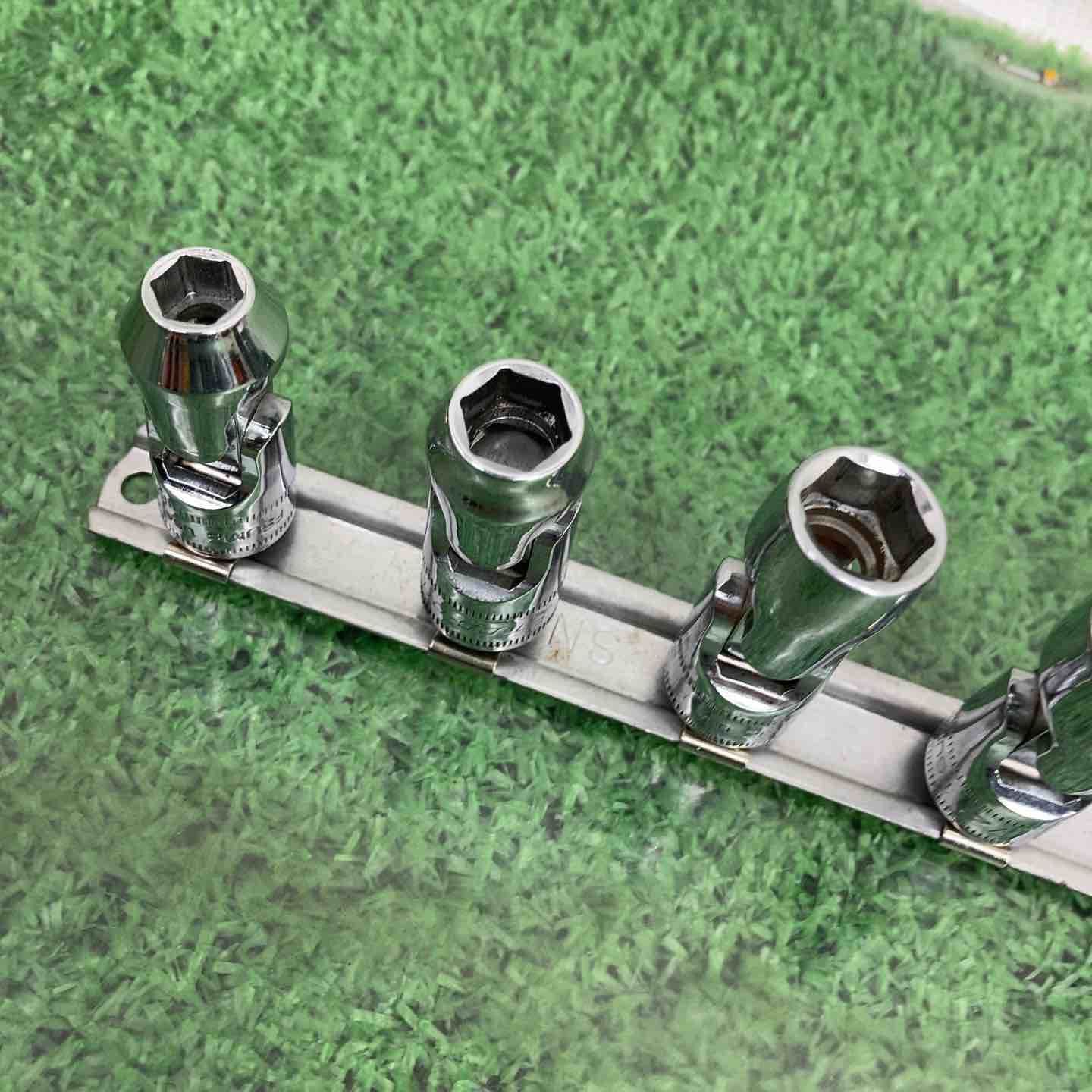  スナップオン Snap-on FSUM 17|14|12|10|8 ユニバーサルソケット5点セット その他 ソケット