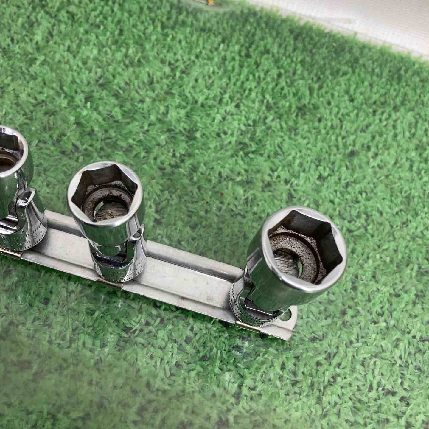 スナップオン Snap-on FSUM 17|14|12|10|8 ユニバーサルソケット5点セット