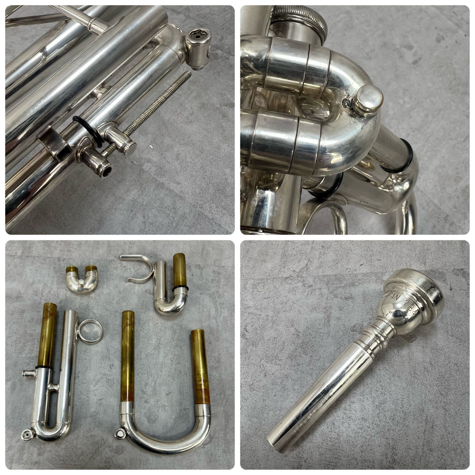 HOLTON ホルトン トランペット ST550 MF メイナードファーガソンモデル