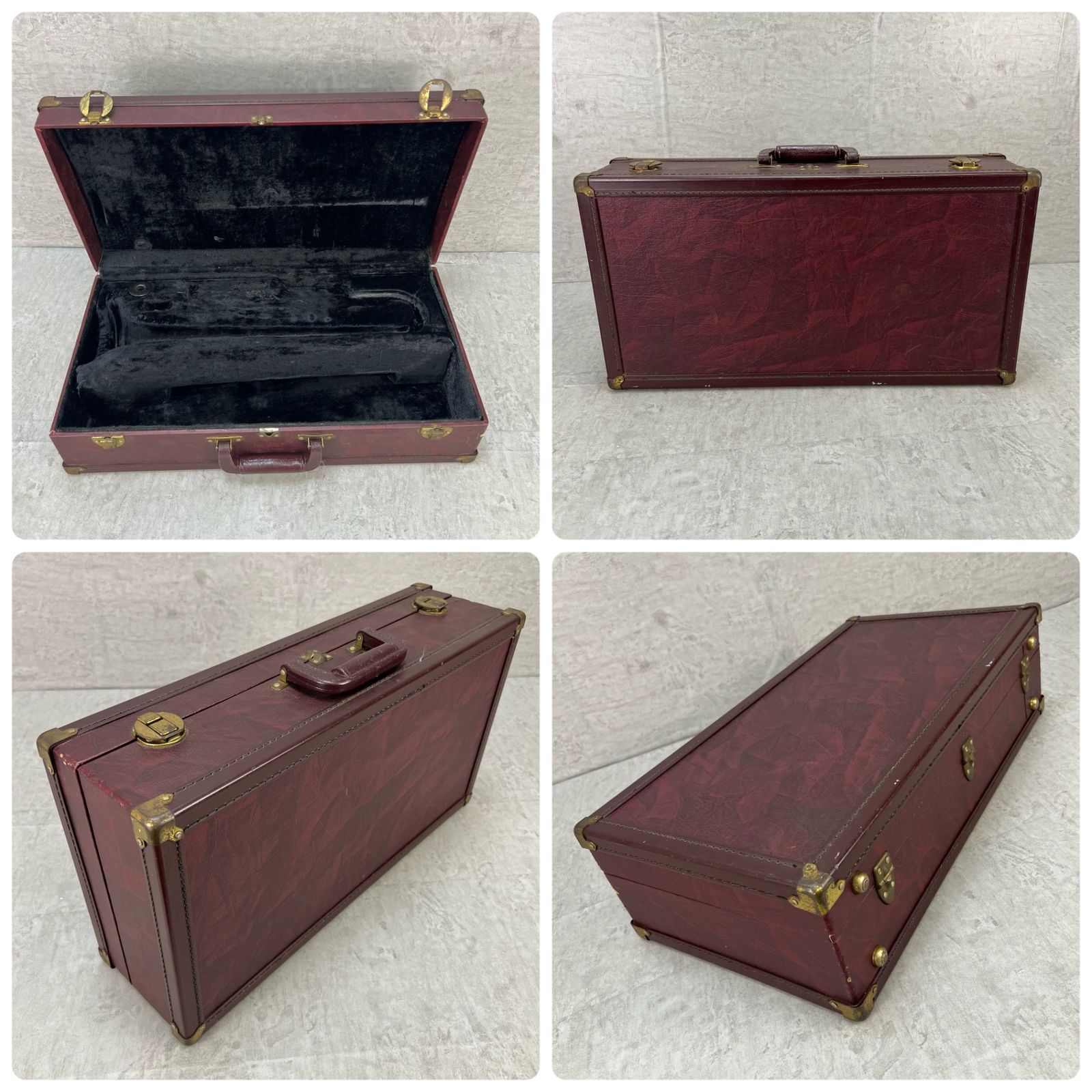 HOLTON ホルトン トランペット ST550 MF メイナードファーガソンモデル