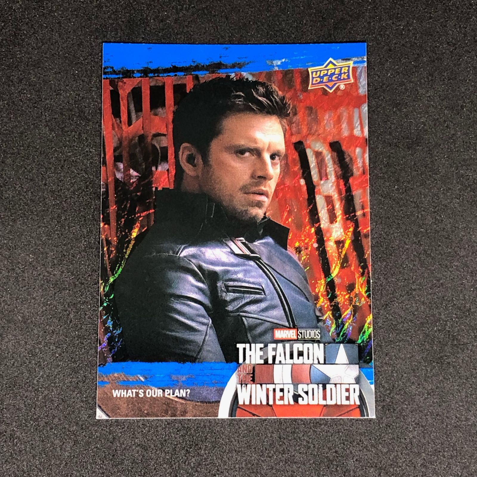 Sebastian Stan / セバスチャン・スタン 2022 マーベル ファルコン