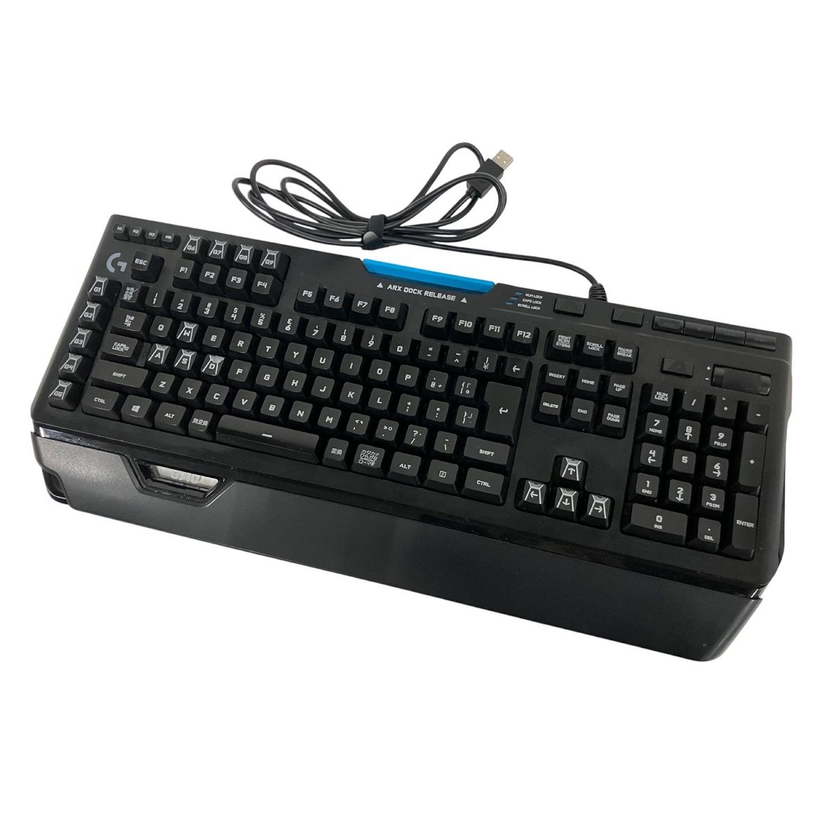 Logicool ロジクール G910 ゲーミングキーボード B10718671