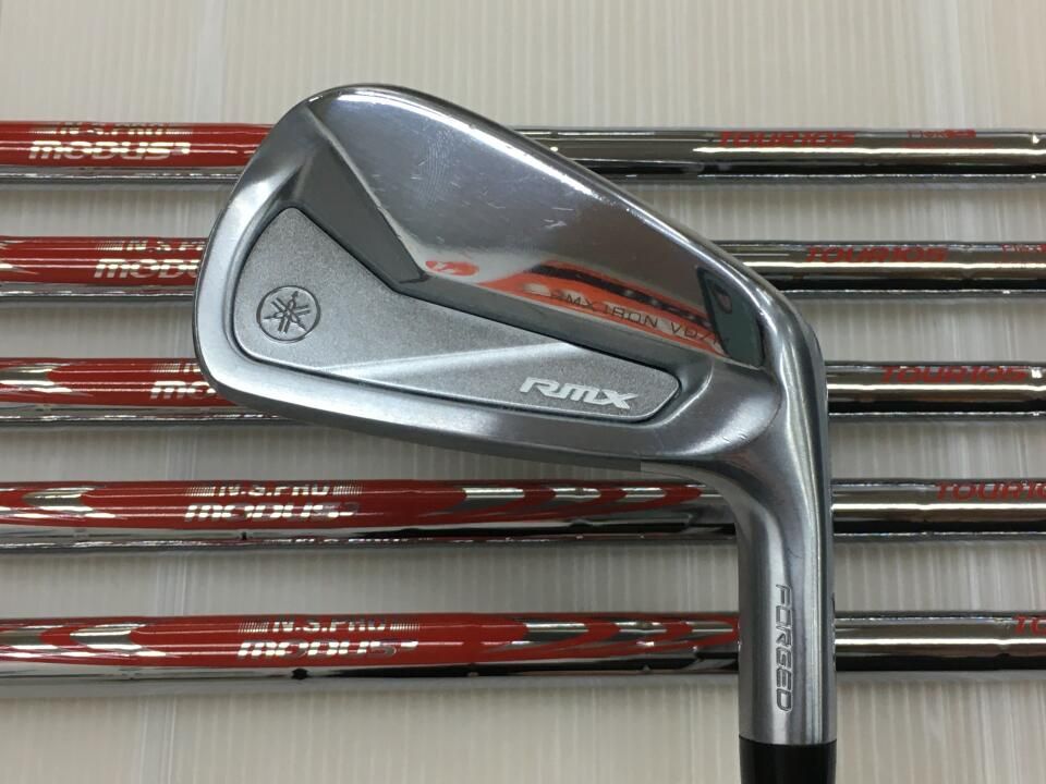 ヤマハ RMX VD M NSプロ MODUS 3 TOUR 105 Sフレックス アイアンセット 最短