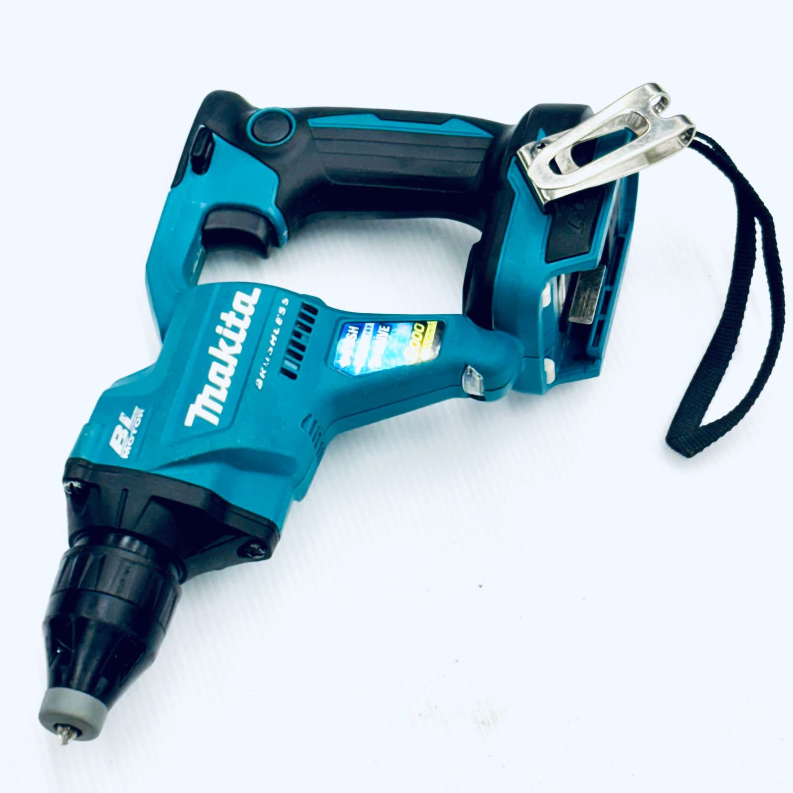 動作良好 マキタ makita 18V 充電式スクリュードライバ FS600DZ 本体のみ 蓮田店
