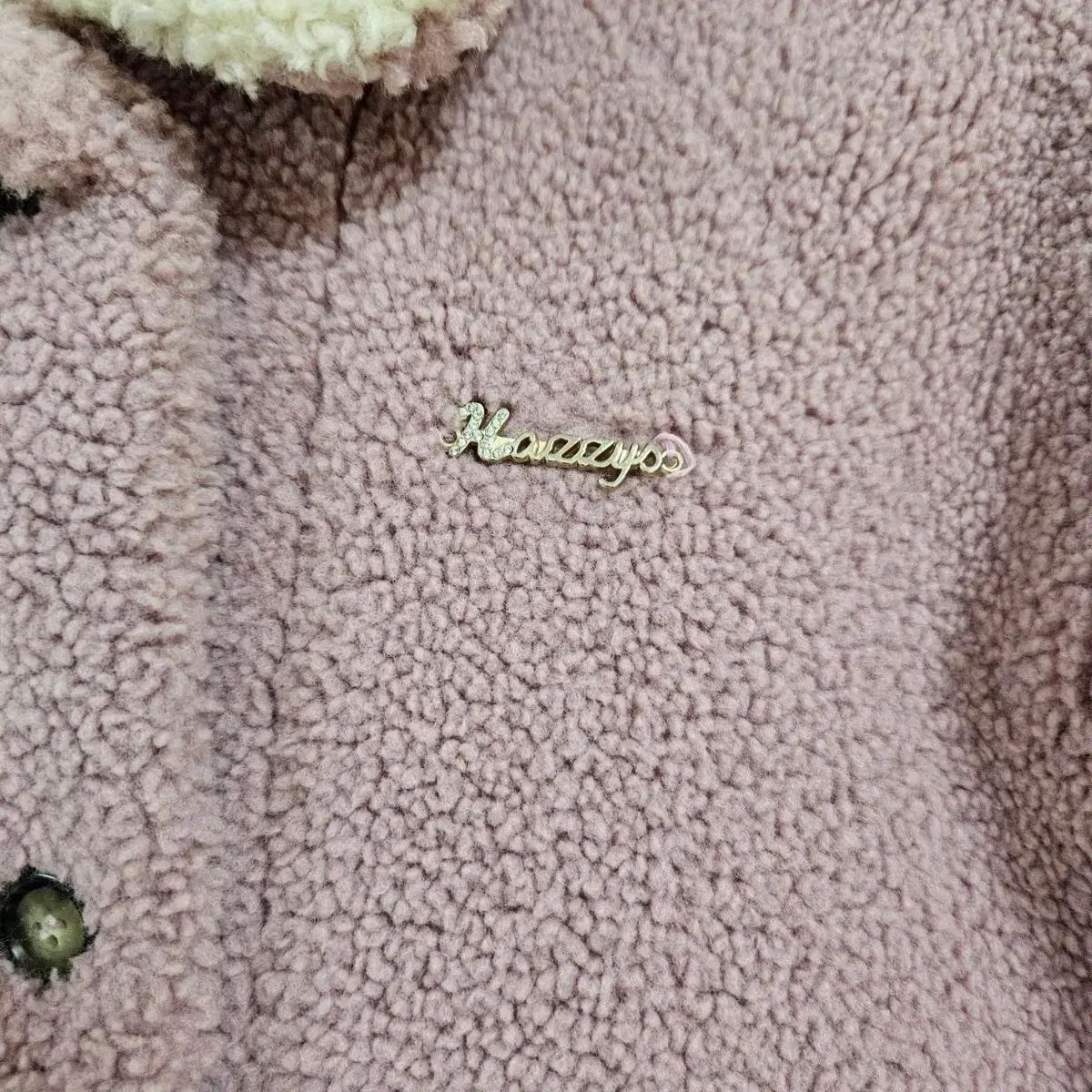 HAZZYS へジス 女の子 コート