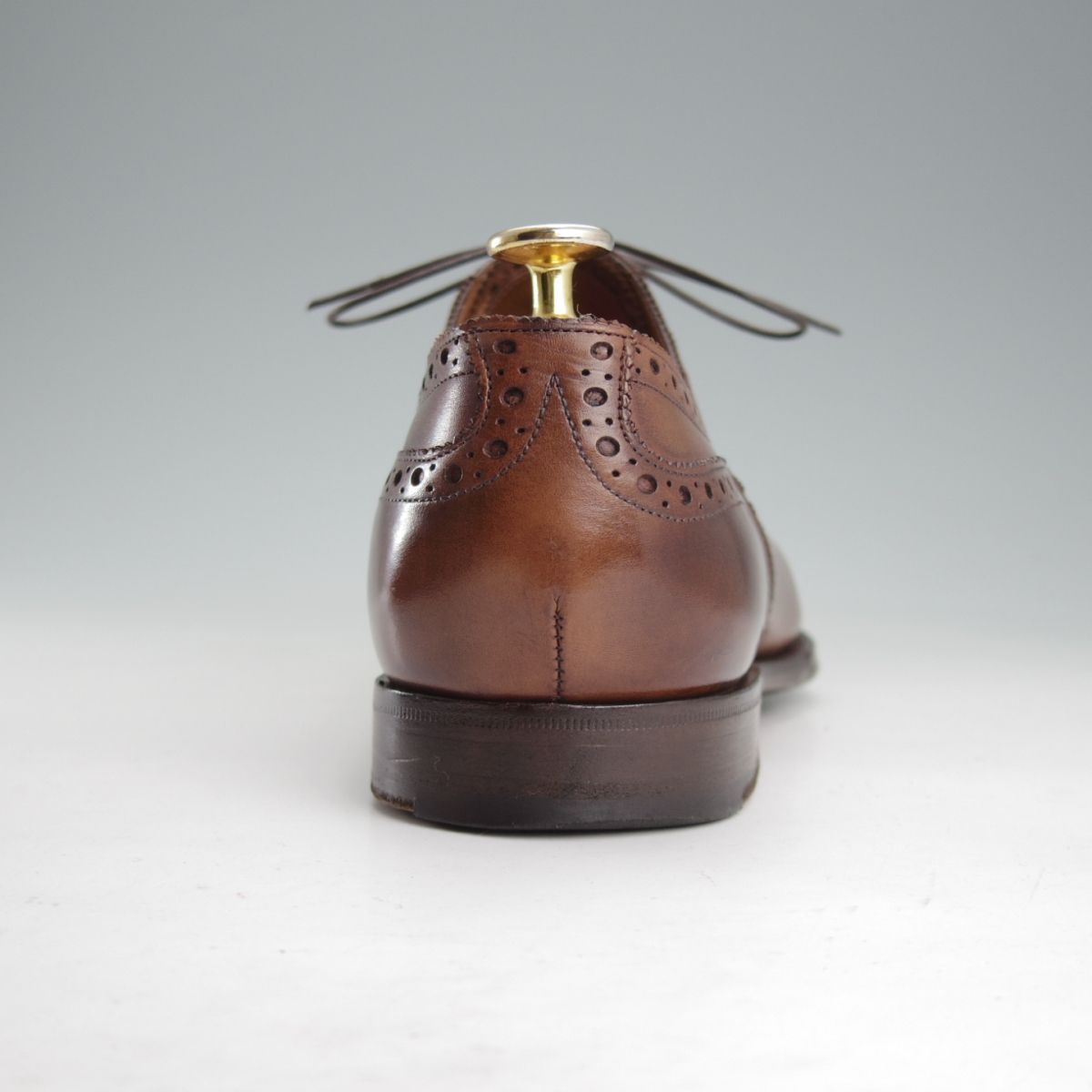 【平成生まれ】Edward Green カドガン 202 8.5 CADOGAN｜202E（シューズ）｜EDWARD GREEN（エドワード グリーン