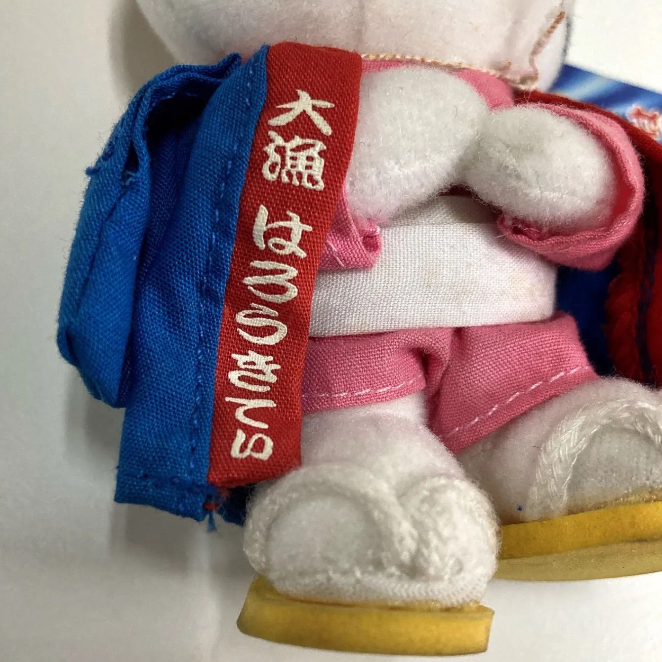 希少 ハローキティ 北海道限定 大漁 ご当地キティ ボールチェーン