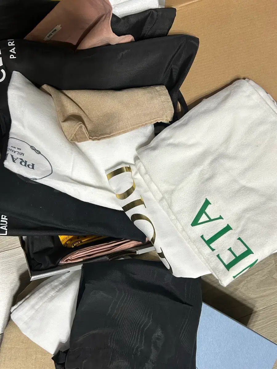 ブランド ダストバッグ お買い物バッグ