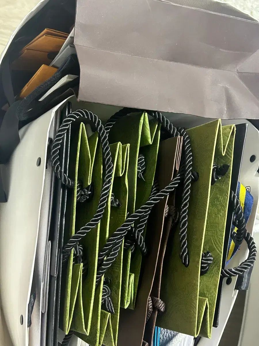 ブランド ダストバッグ お買い物バッグ