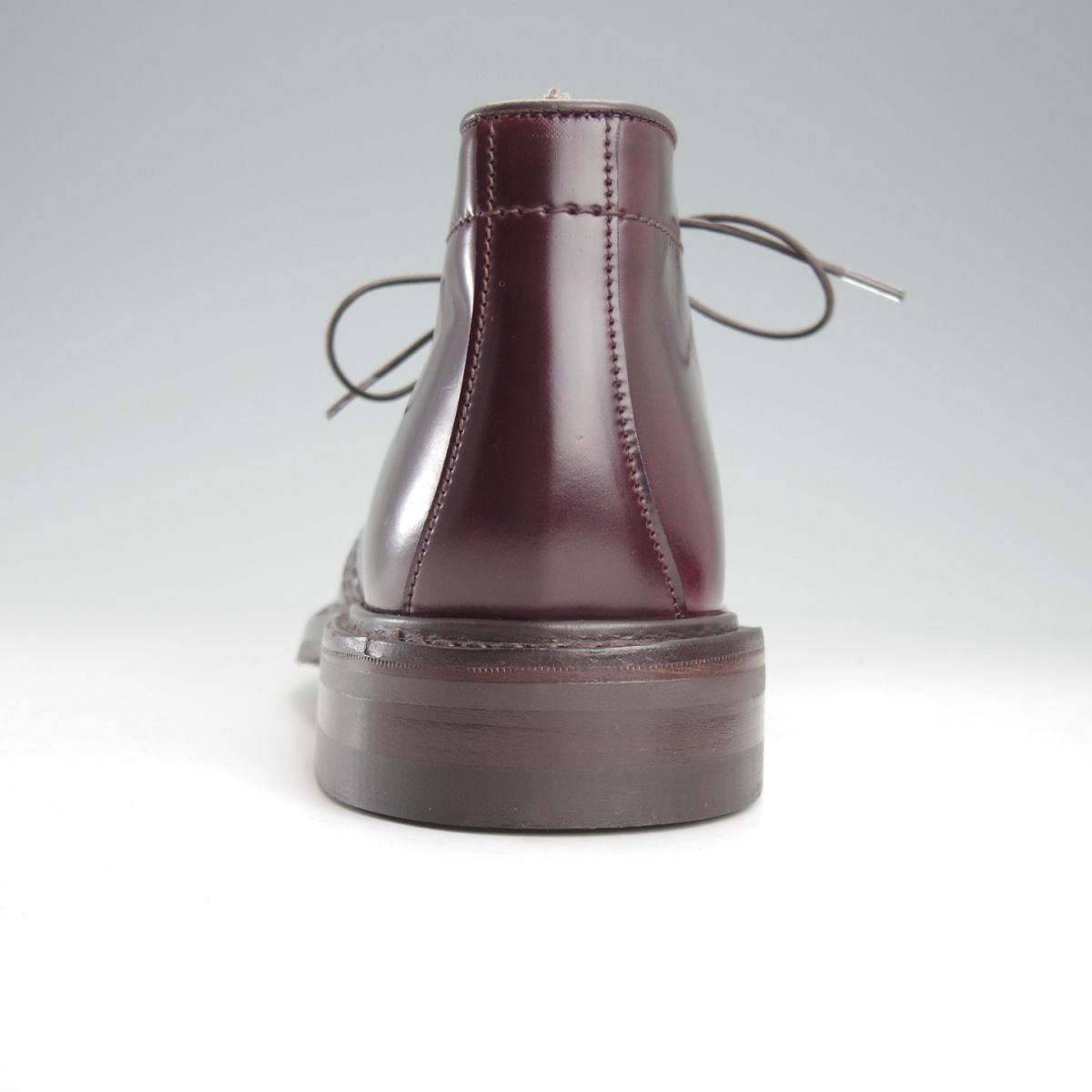 未使用☆トリッカーズ SIZE 7【貴重☆コードバン仕様/ダイナイトソール