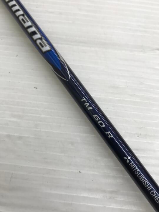 テーラーメイド Qi10 22度 Diamana BLUE TM60 Rフレックス