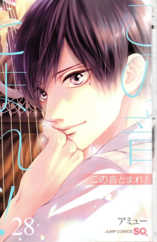 集英社 ジャンプコミックス アミュー この音とまれ! 28 - メルカリ