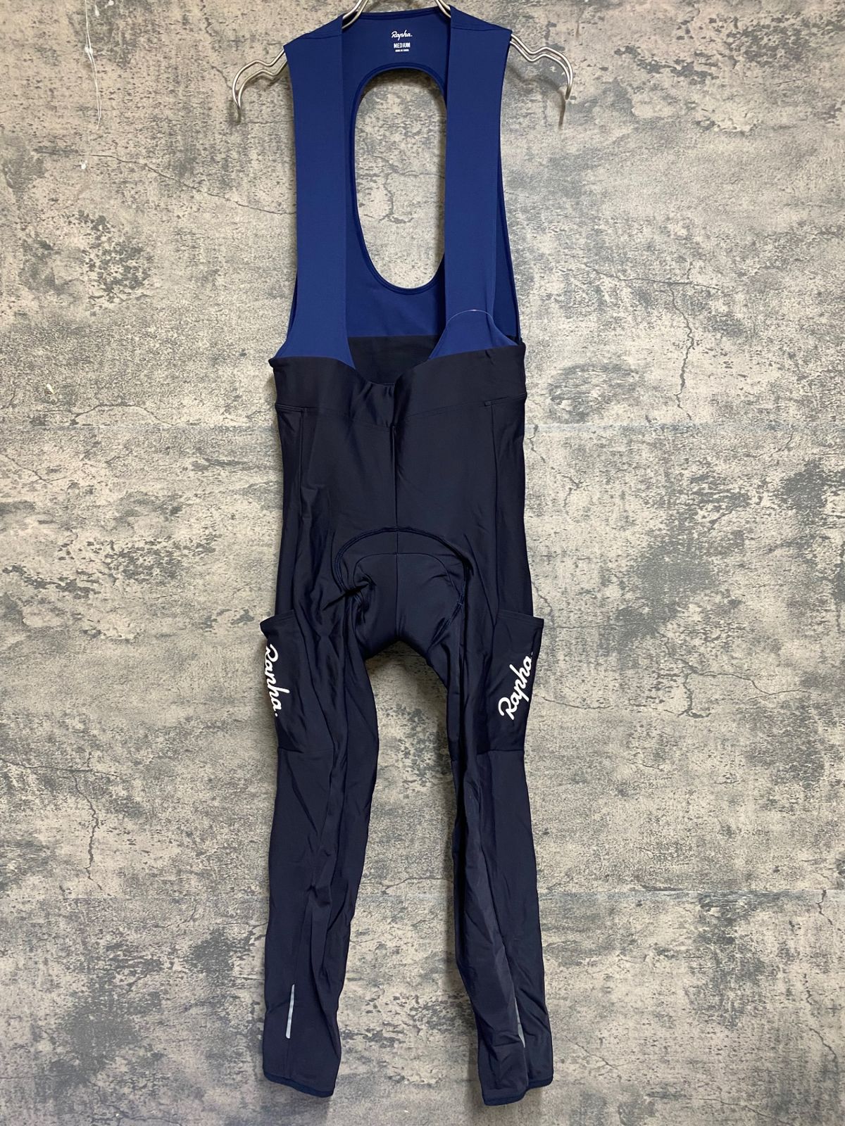 JS012 ラファ Rapha CORE CARGO WINTER TIGHTS WITH PAD カーゴ