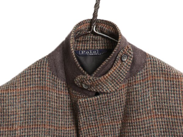お得なクーポン配布中!】 70s ポロ ラルフローレン ツイード
