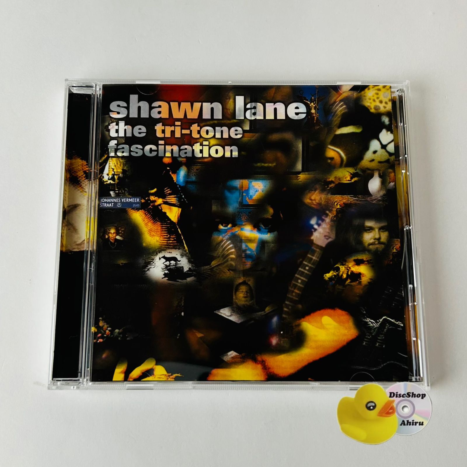 美品] ショーン・レイン [Shawn Lane] トライトーン・ファシネーション