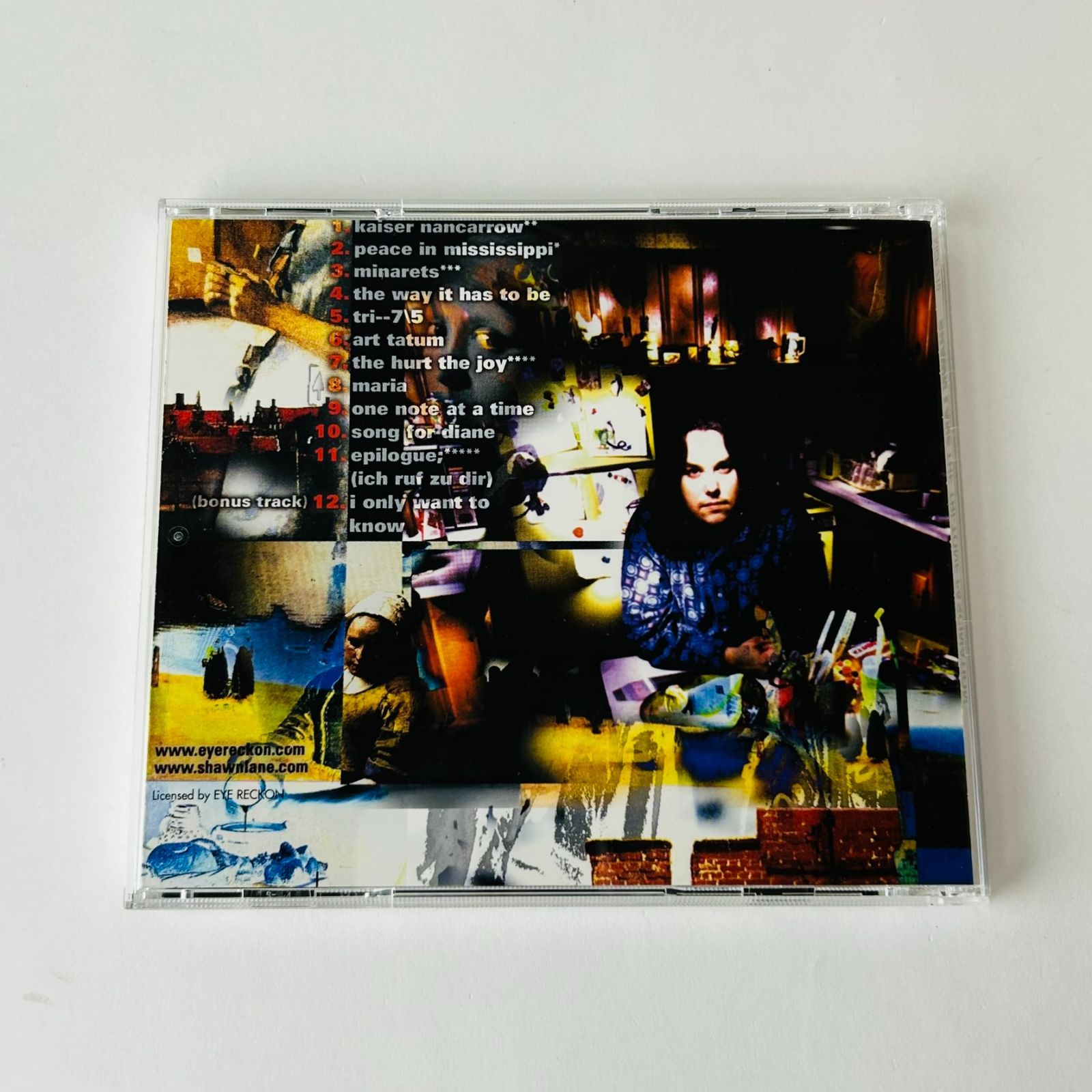 美品] ショーン・レイン [Shawn Lane] トライトーン・ファシネーション