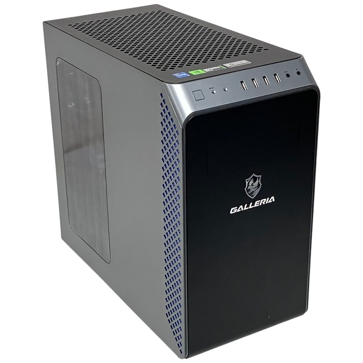 Thirdwave RM 7 C-R 46 T デスクトップPC i 7-14700 F 16 GB SSD 500 NVIDIA GeForce RTX 4060 Ti win 11