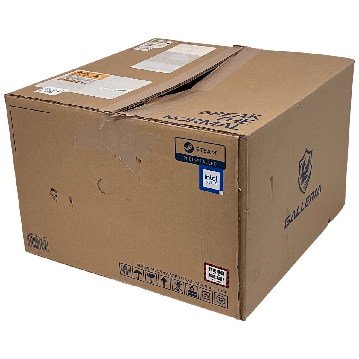 Thirdwave RM 7 C R 46 T デスクトップPC i 14700 F 16 GB SSD 500 NVIDIA GeForce RTX 4060 Ti win 11