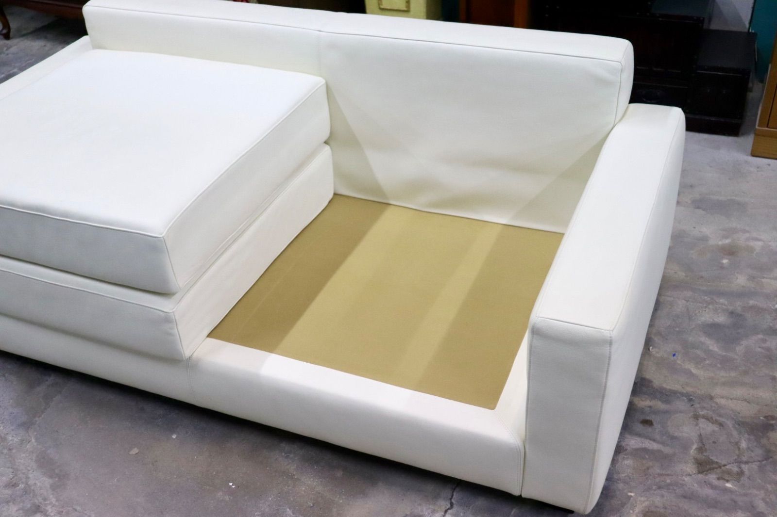 GMIS366B○HUKLA / フクラ REGATO レガト 2人掛けソファ ラブソファ