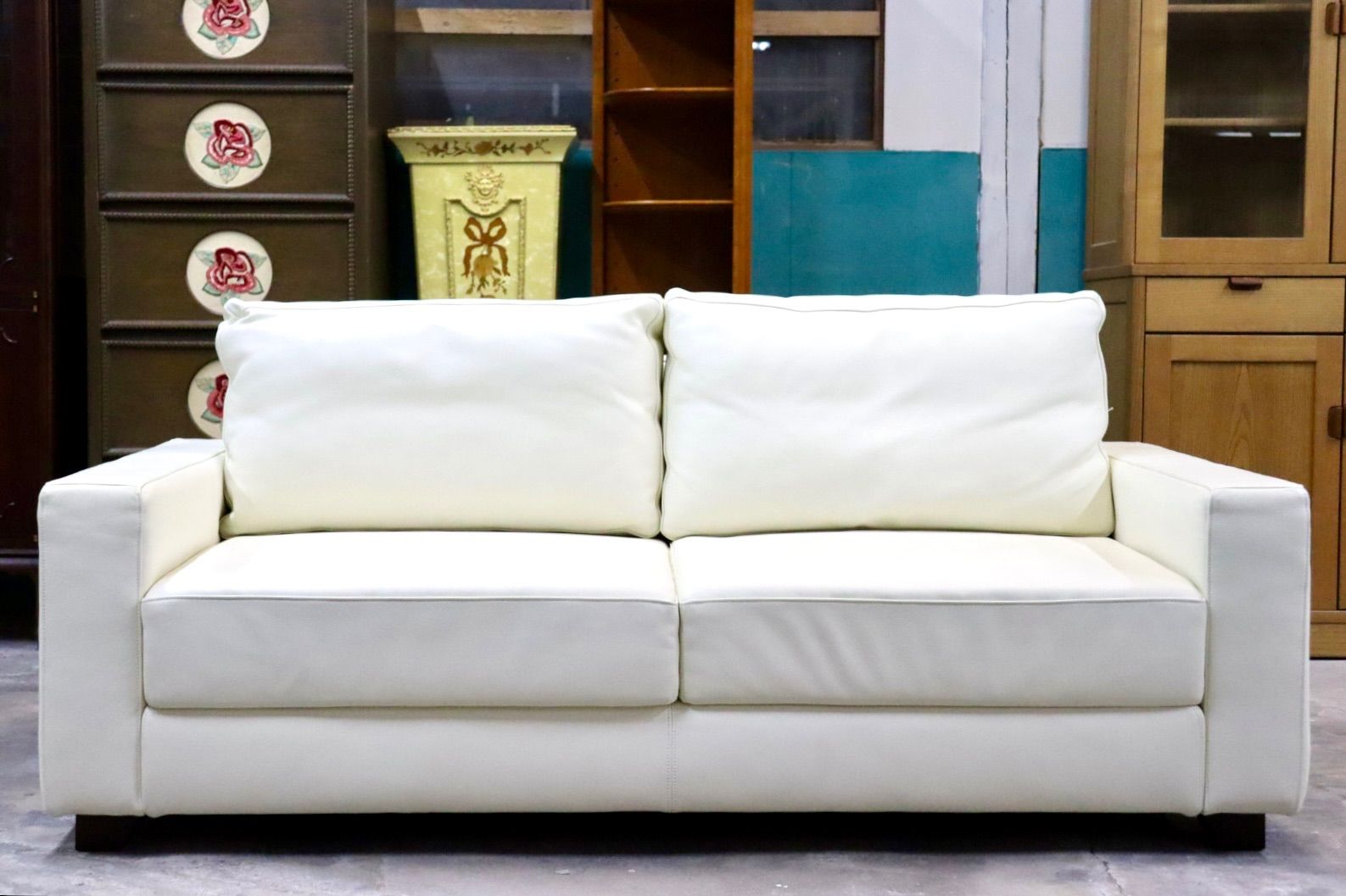 GMIS366B○HUKLA / フクラ REGATO レガト 2人掛けソファ ラブソファ