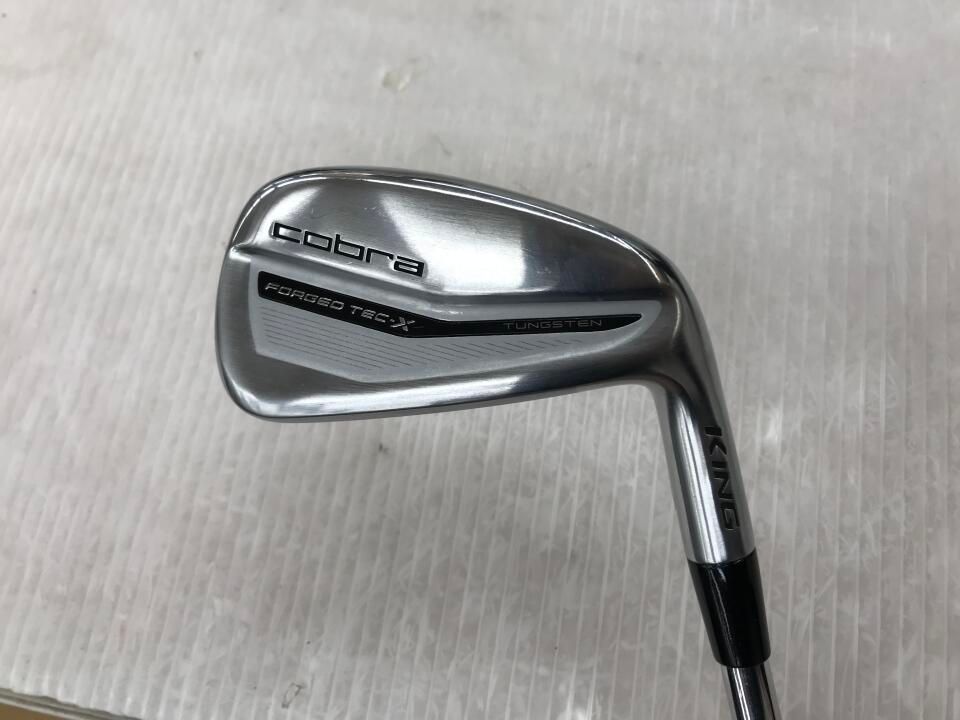 コブラ KING FORGED TECx 2025 27度 NSプロ950 GH neo Sフレックス アイアン