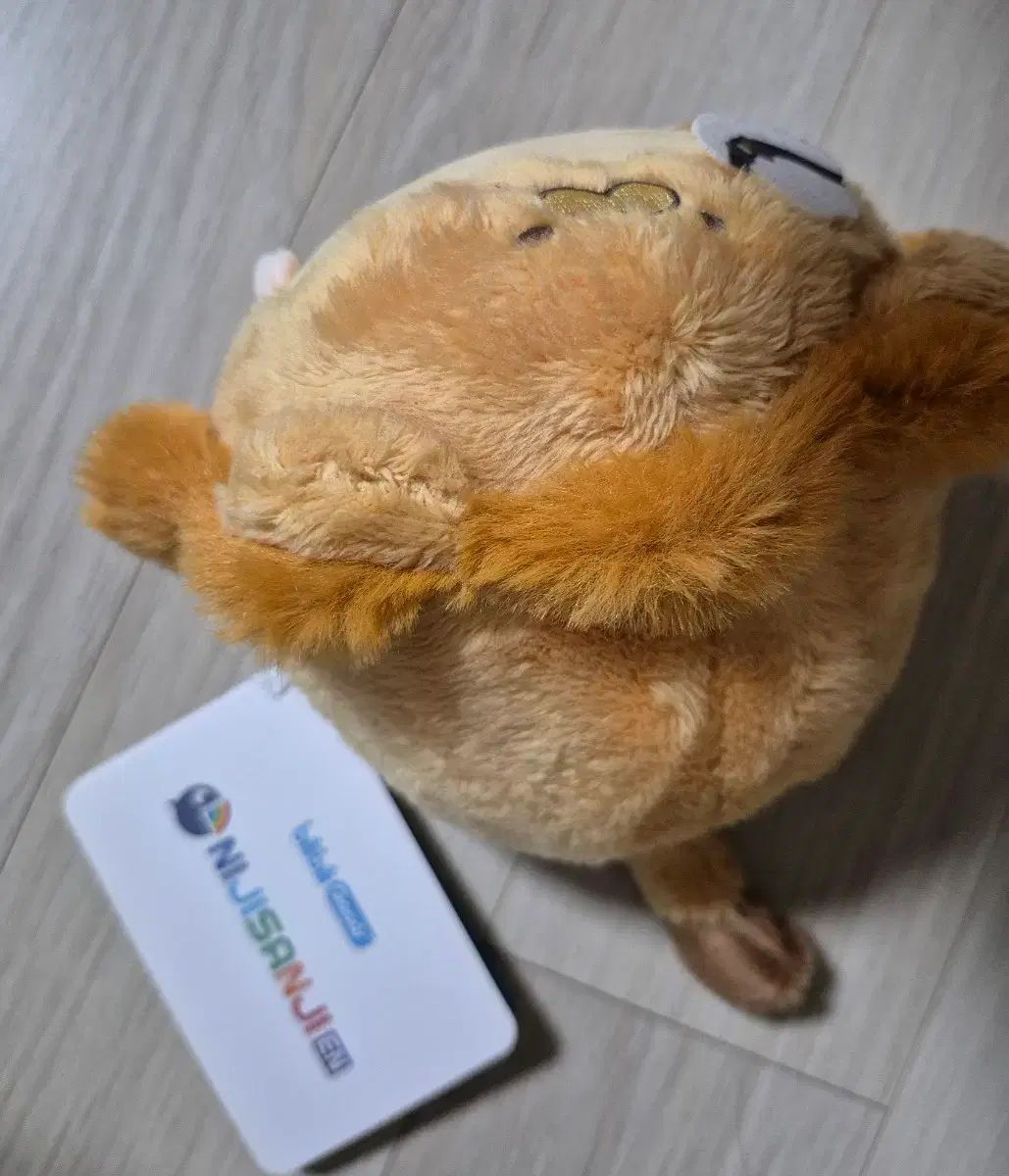 ルカ・カネシロ 中国限定 ボイス ぬいぐるみ ぬい Luxiem にじさんじ