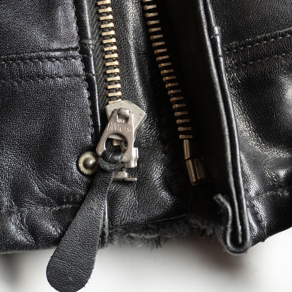 美品】BUZZ RICKSON'S WILLIAM GIBSON【BR80155/type B-2 フライト