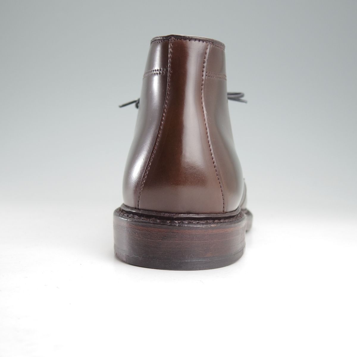 未使用☆(米)アレンエドモンズ 8.5D【現行定価24万円程度☆コードバン