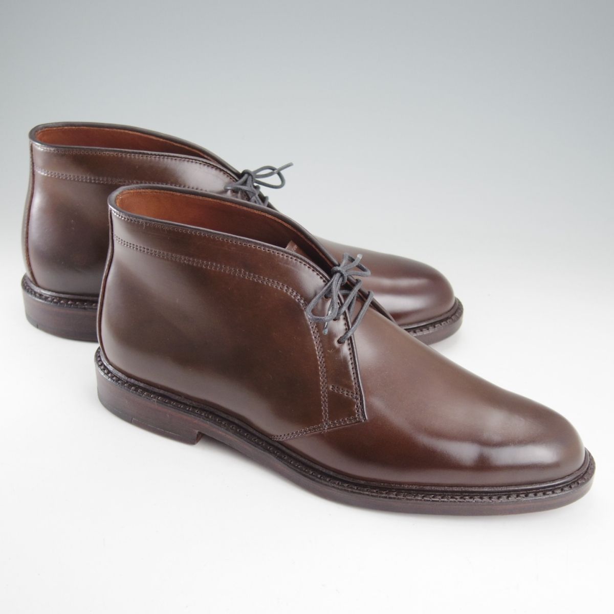 アレンエドモンズ　ホーウィンシェルコードバン　チャッカブーツ Allen Edmonds (アレンエドモンズ) ホーウィン シェルコードバン