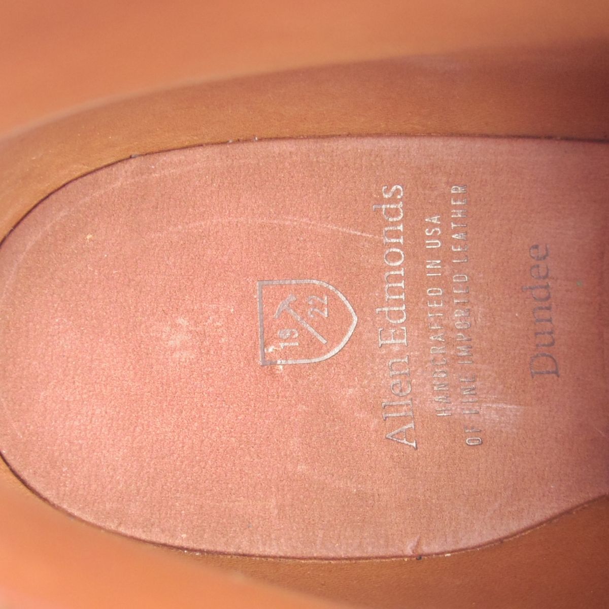 ブラウン色 Dundee