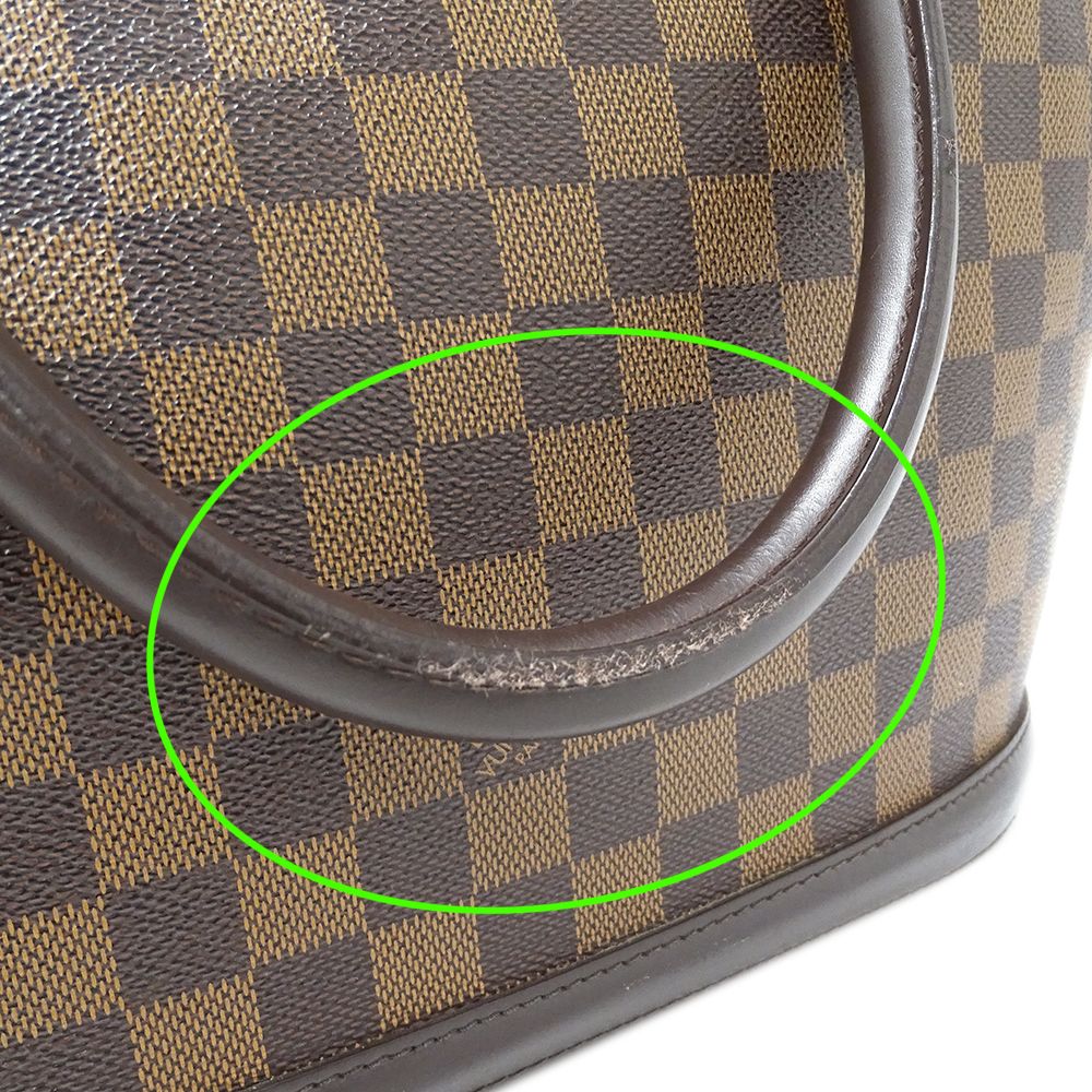 ルイヴィトン ダミエ マノスクGM トートバッグ 大容量 N51120 ルイヴィトン ダミエ マノスクGM トートバッグ 大容量 N51120